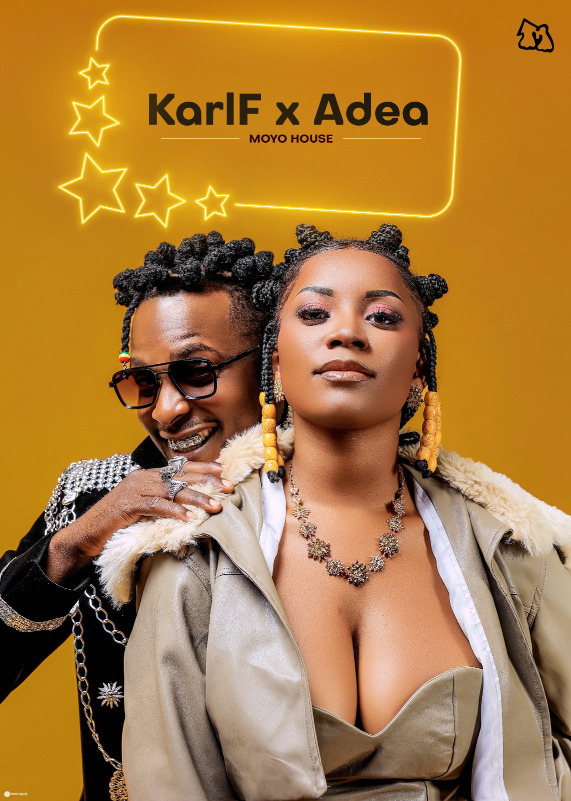 KarlF × Adea artwork